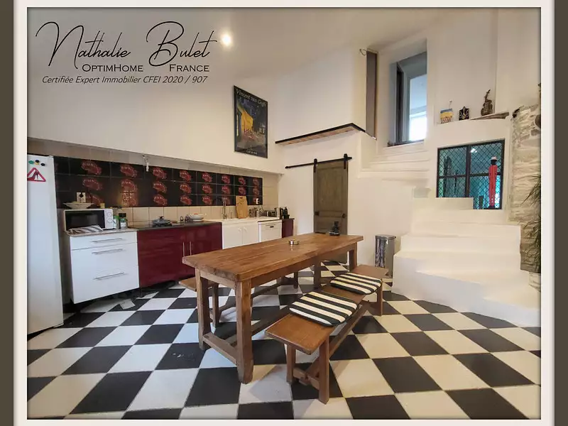 Maison, 130 m²