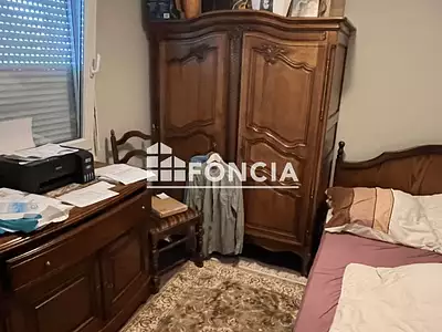 Appartement, 56 m²
