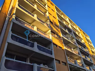 Appartement, 43,25 m²