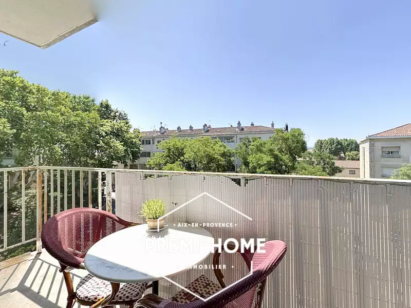 Appartement, 57 m²