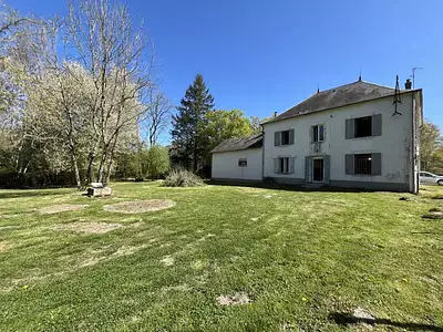 Maison, 169 m²