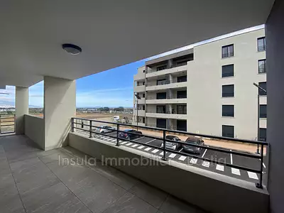 Appartement, 65,61 m²