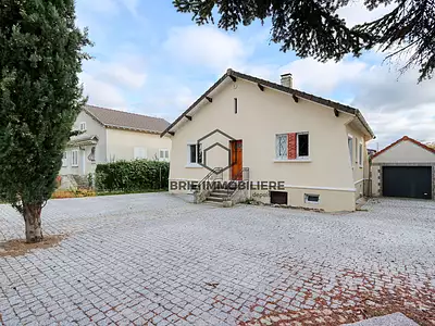 Maison, 91 m²