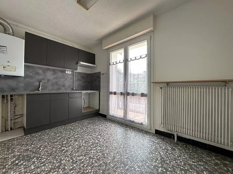 Appartement, 58 m²