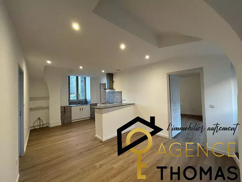 Appartement, 64,64 m²