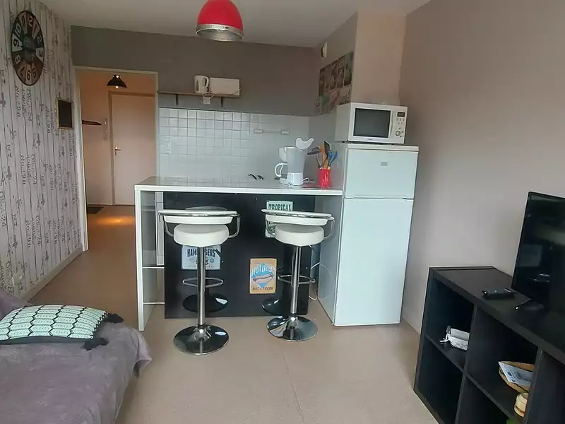 Appartement, 23,51 m²