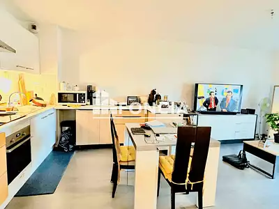 Appartement, 61 m²