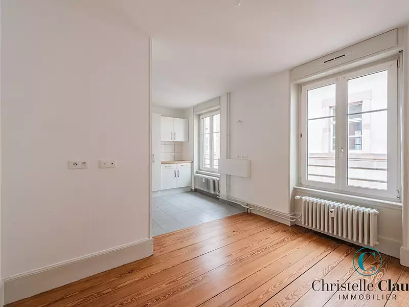 Appartement, 66,32 m²