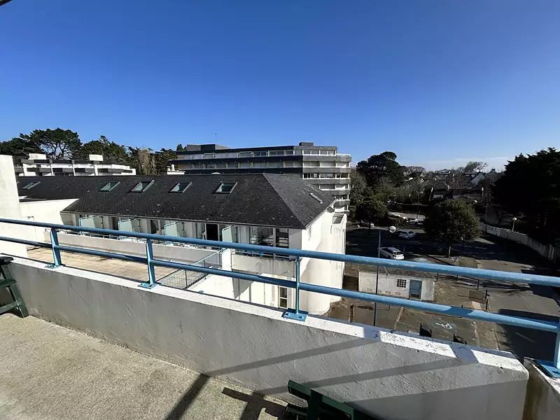 Appartement, 18,98 m²