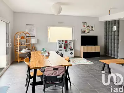 Maison, 113 m²
