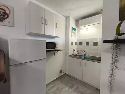 Appartement, 24 m²