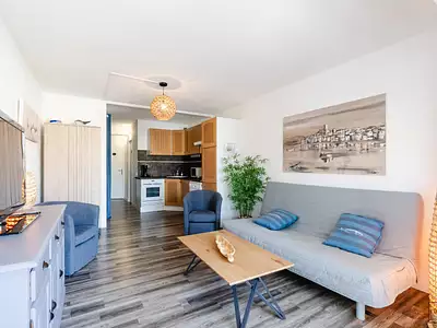 Appartement, 29,67 m²
