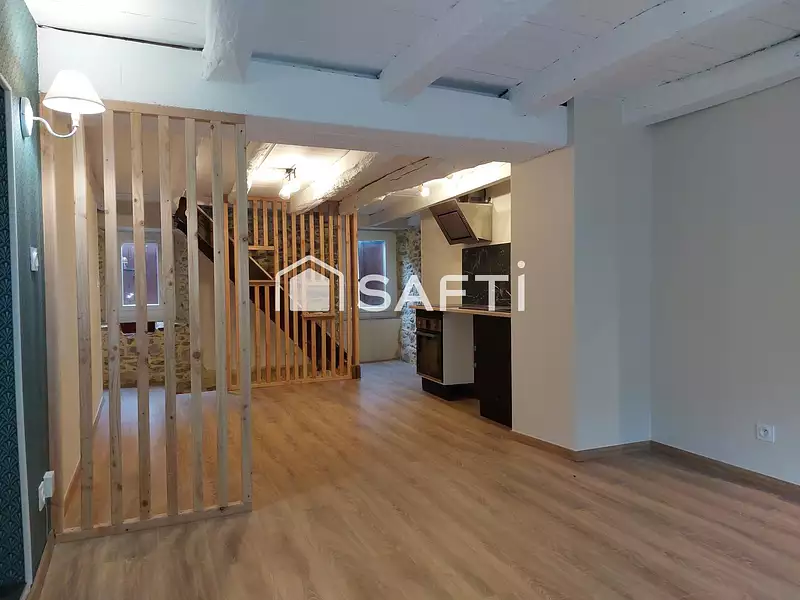 Maison, 90 m²
