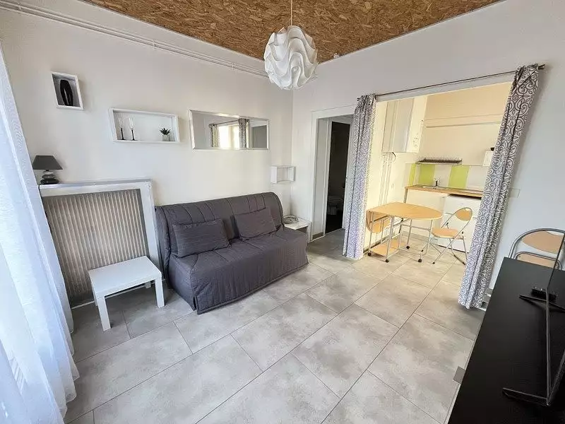 Appartement, 19,8 m²