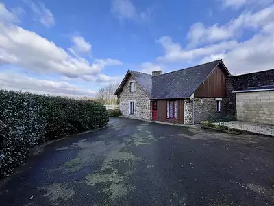 Maison, 70 m²