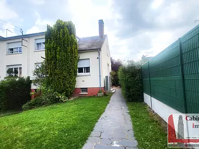 Maison, 101 m²
