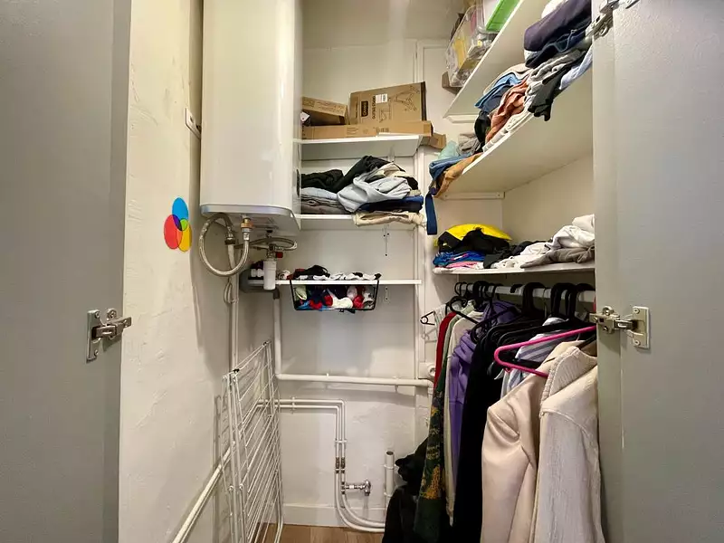 Appartement, 22 m²