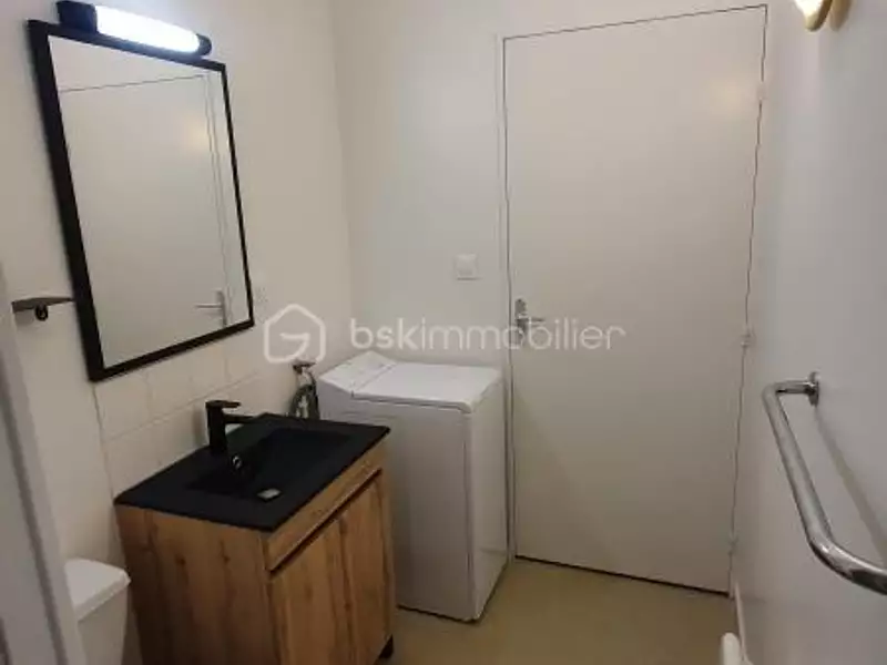 Appartement, 29 m²