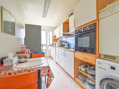 Appartement, 81 m²
