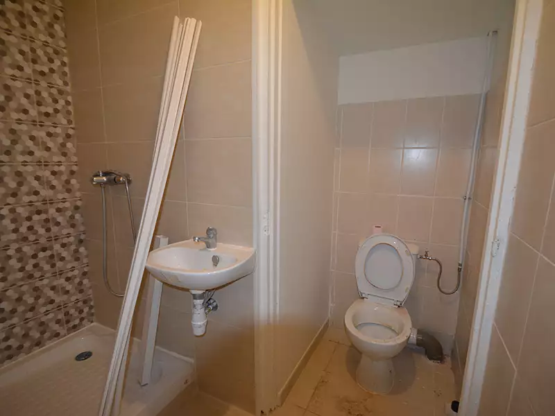 Immeuble, 90 m²