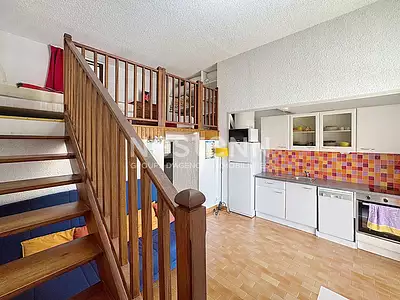 Appartement, 20 m²