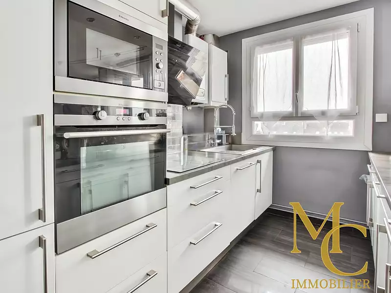Appartement, 63 m²