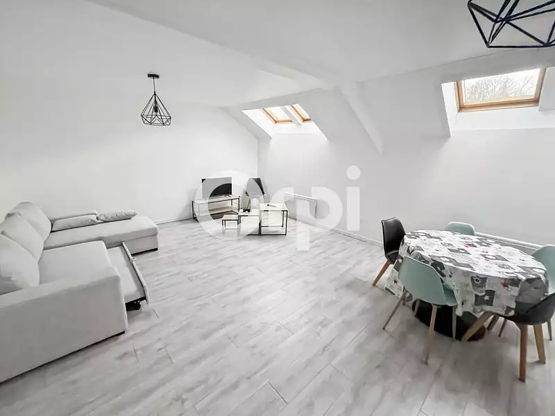 Appartement, 62 m²