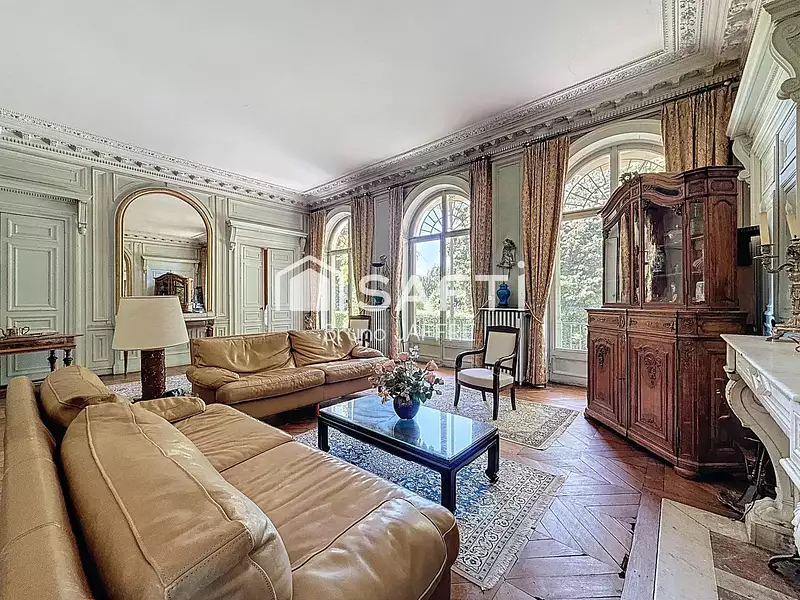 Appartement, 189 m²