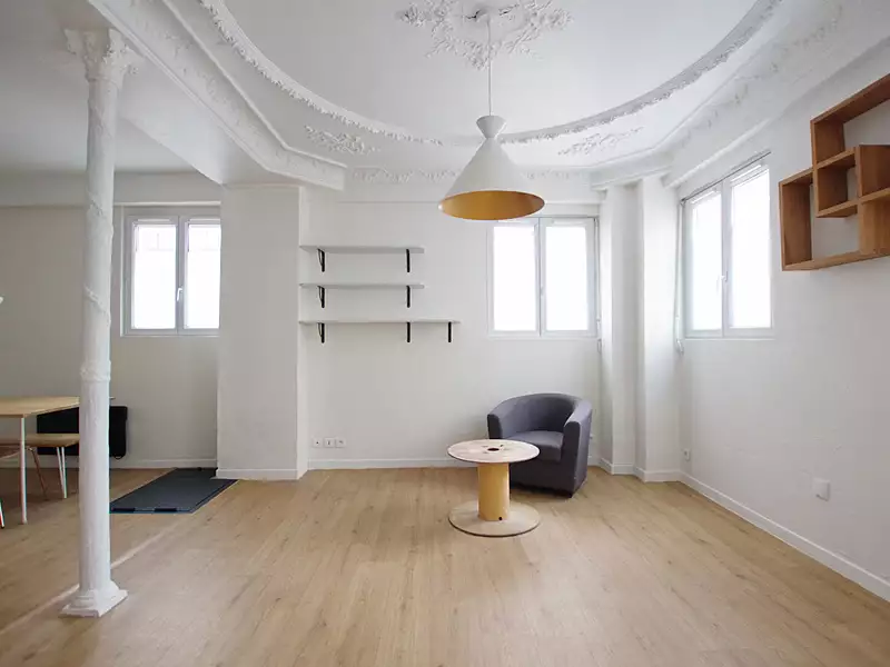 Appartement, 44,84 m²