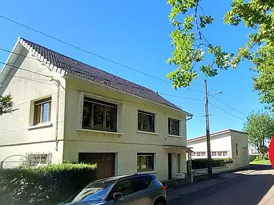 Maison, 96 m²