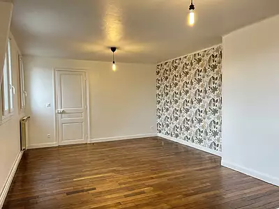 Appartement, 61,96 m²