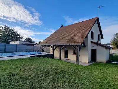 Maison, 100 m²