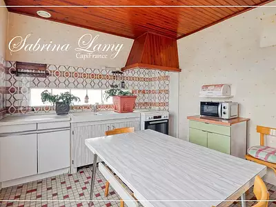 Maison, 104 m²