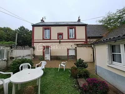 Maison, 95 m²