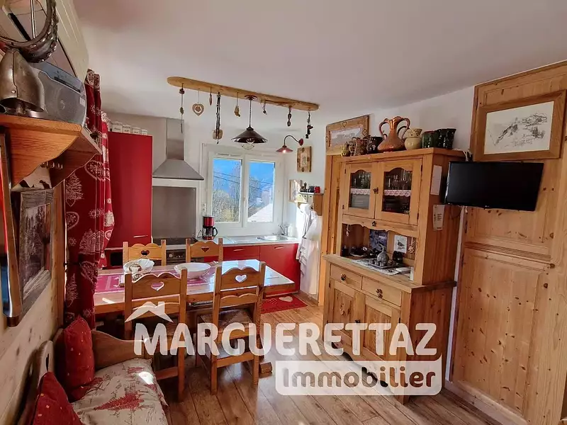 Appartement, 26,04 m²