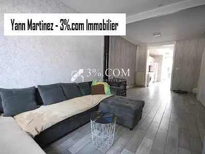 Maison, 92 m²