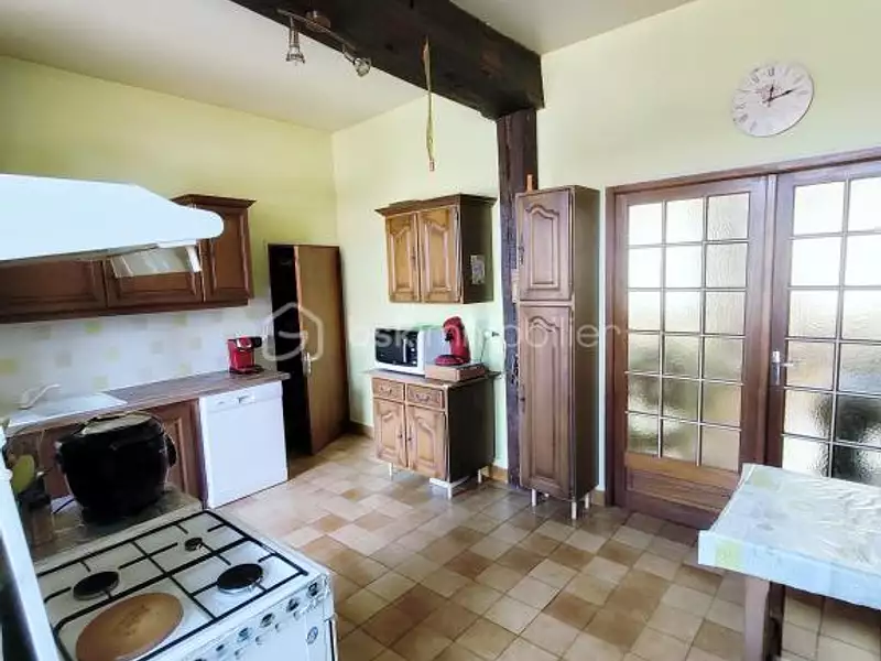 Maison, 133 m²