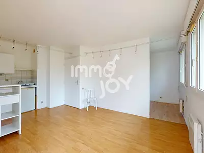 Appartement, 33 m²