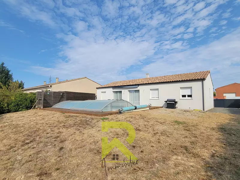 Maison, 122,09 m²