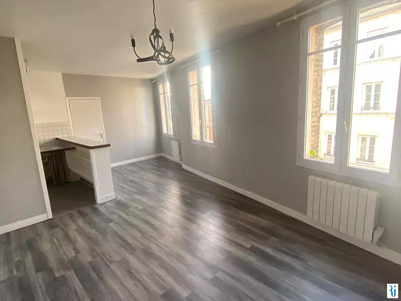 Appartement, 39,1 m²