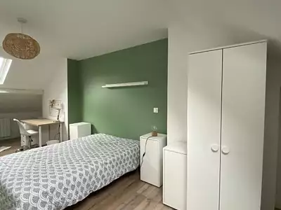 Appartement, 30 m²