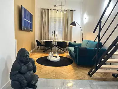Appartement, 62 m²