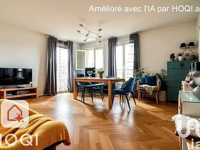Appartement, 69 m²