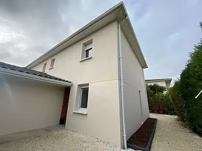 Maison, 80,38 m²