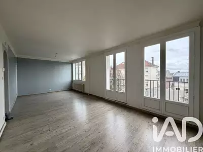 Appartement, 64 m²