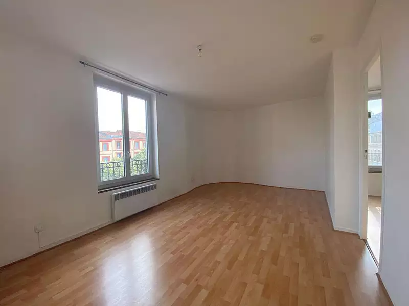 Appartement, 42 m²