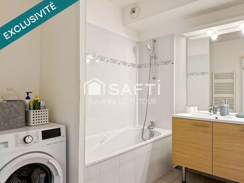 Appartement, 64 m²