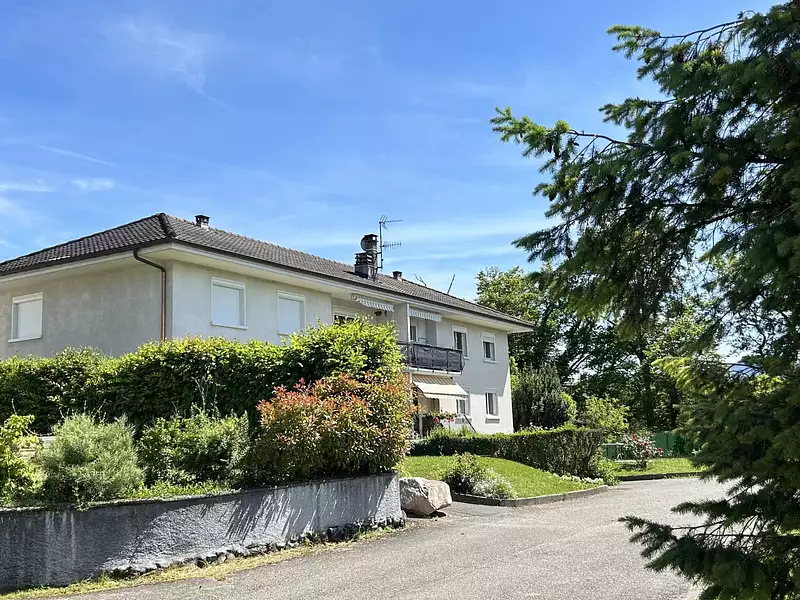 Appartement, 83,01 m²