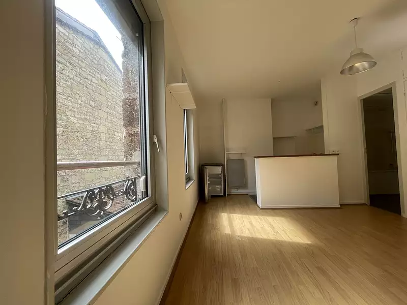 Appartement, 23 m²