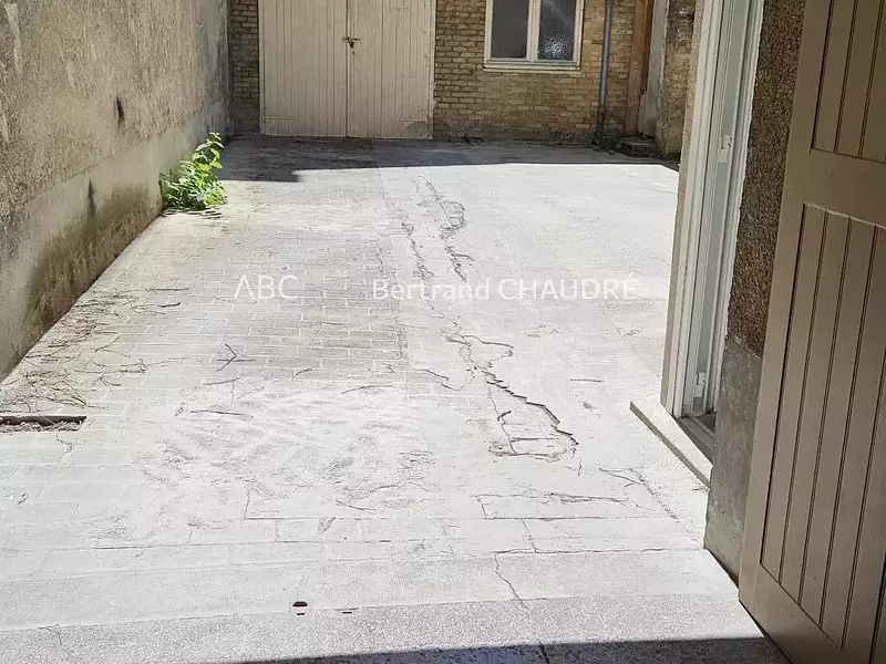 Parking, 30 m²